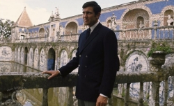 George Lazenby in On Her Majesty's Secret Service