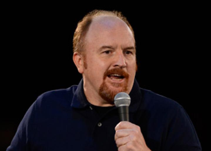 Louis C.K. feminism: Oh My God on HBO proves comic a feminist.