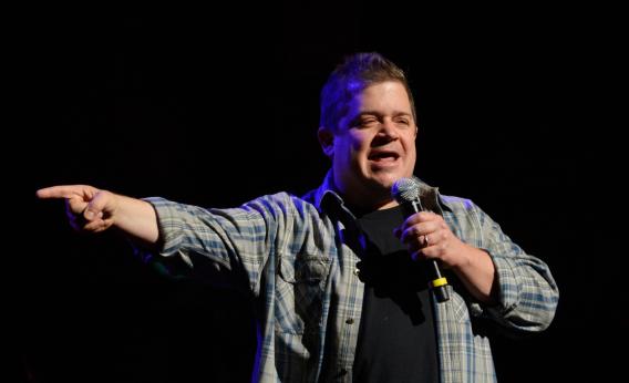 Patton Oswalt 