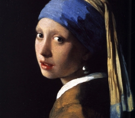 girl with pearl earring