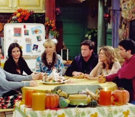 Friends: Chandler, Joey, Ross, Rachel, Monica, Phoebe—which friends were  closest on the sitcom?