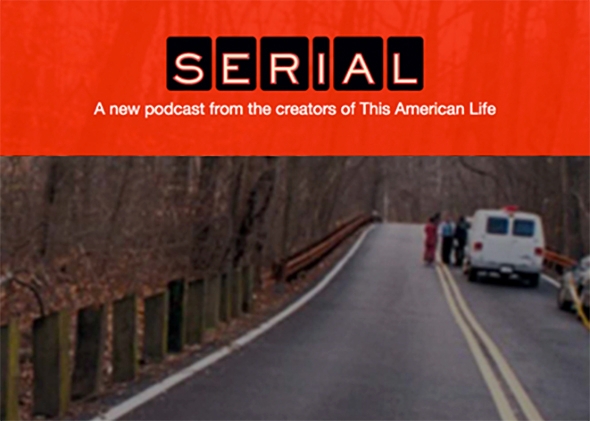 SERIAL PODCAST and storytelling: Does Sarah Koenig think Adnan.