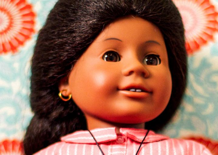 The making of Addy Walker, American Girl’s first black doll.