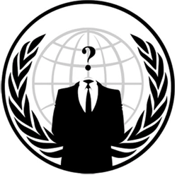 Anonymous logo