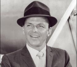 Legendary US singer Frank Sinatra in undated picture. 