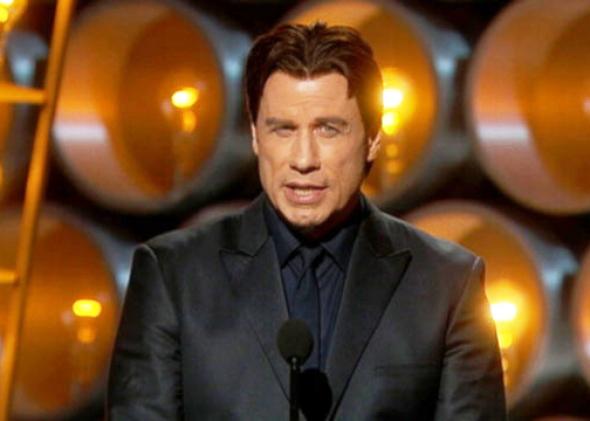 Image result for john travolta oscars