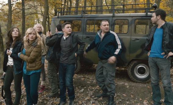 Chernobyl Diaries, reviewed