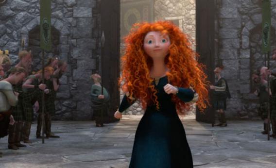 Brave by Pixar