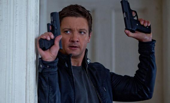 "The Bourne Legacy", the next chapter of the espionage franchise.