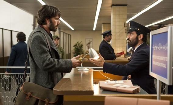 Ben Affleck as Tony Mendez in Argo