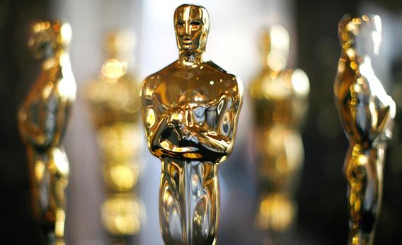 Oscar statuettes