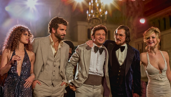 AMERICAN HUSTLE