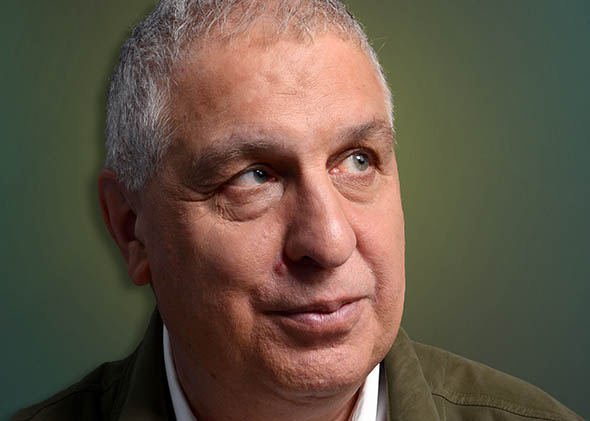 Director Errol Morris on September 9, 2013 in Toronto, Canada.