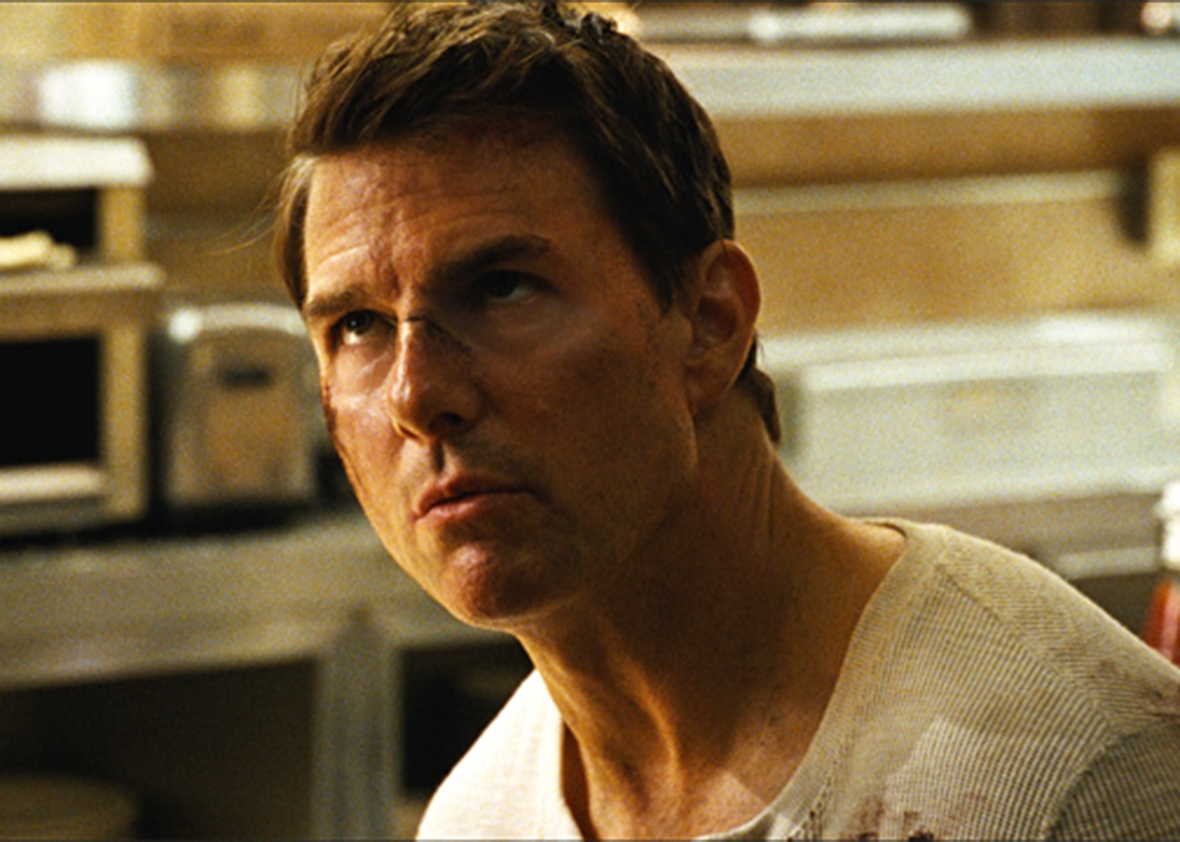 Jack Reacher: Never Go Back 