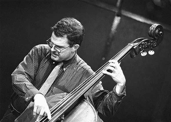 Charlie Haden