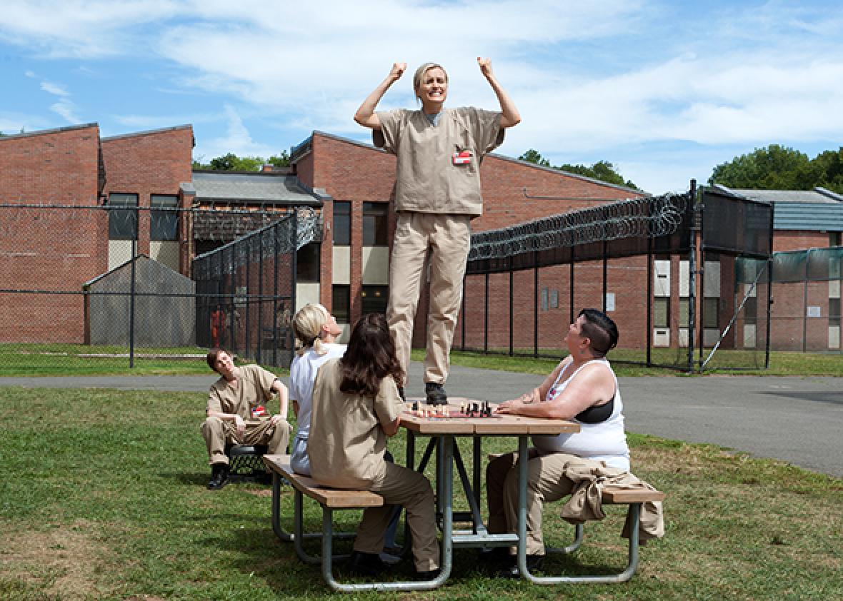 OITNB S3 Set Promo.