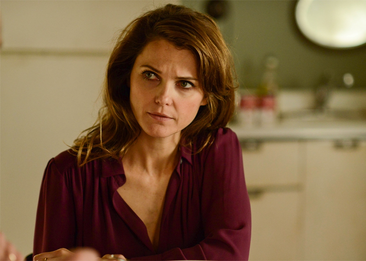 Keri Russell The Americans Cast Hot Sex Picture