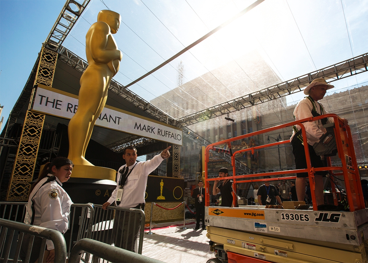 88th Annual Academy Awards.  