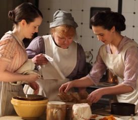 Downton Abbey, Season 2