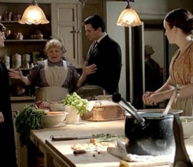 Downton Abbey, Season 2