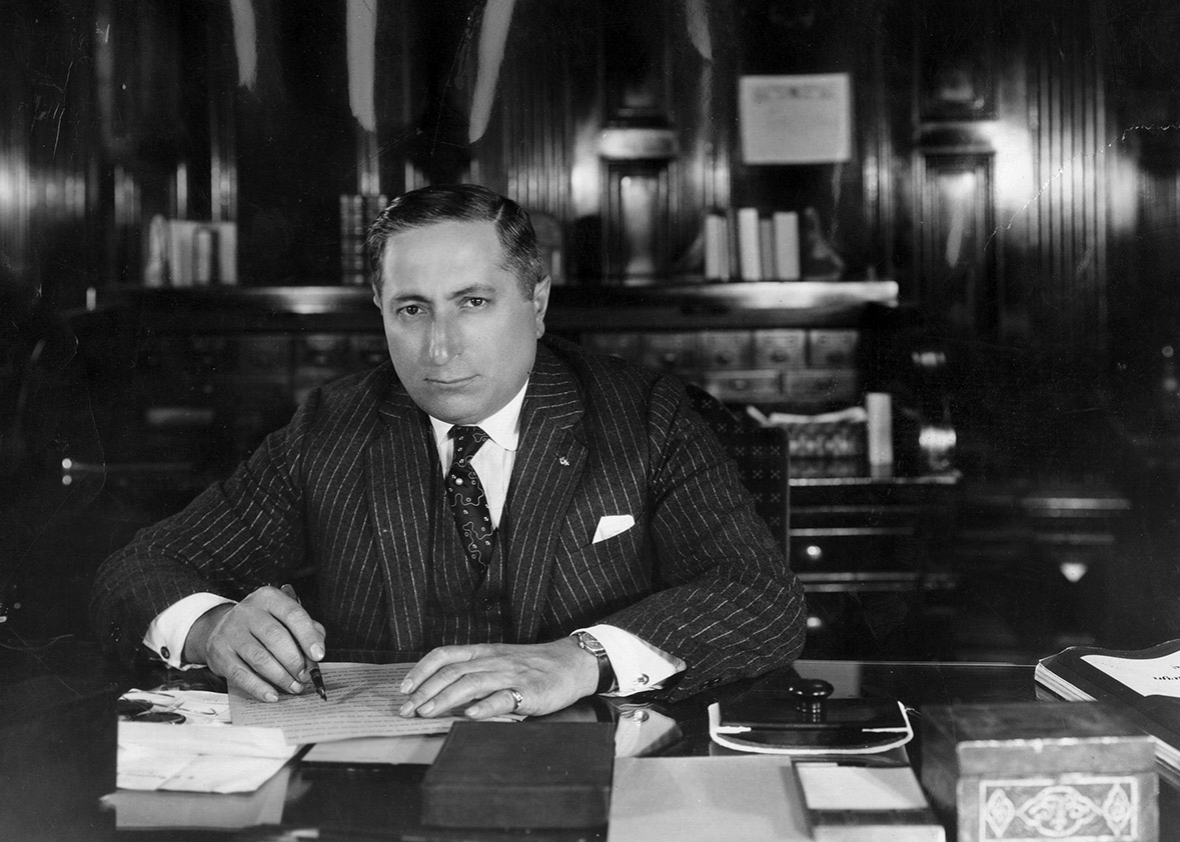 MGM founders Irving Thalberg and Louis B. Mayer: You Must Remember This transcript.