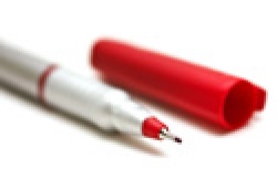 Red pen