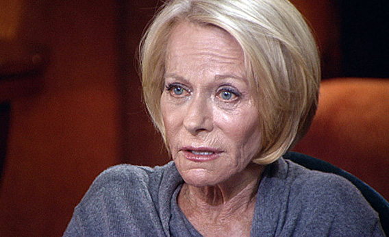 Ruth Madoff on 60 Minutes.
