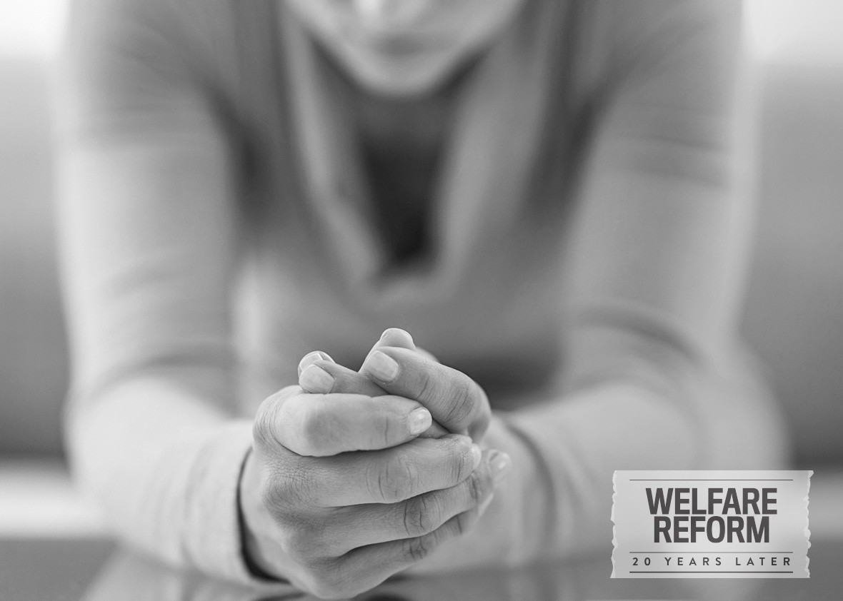  Welfare To Work Resulted In Neither Welfare Nor Work For Many Americans