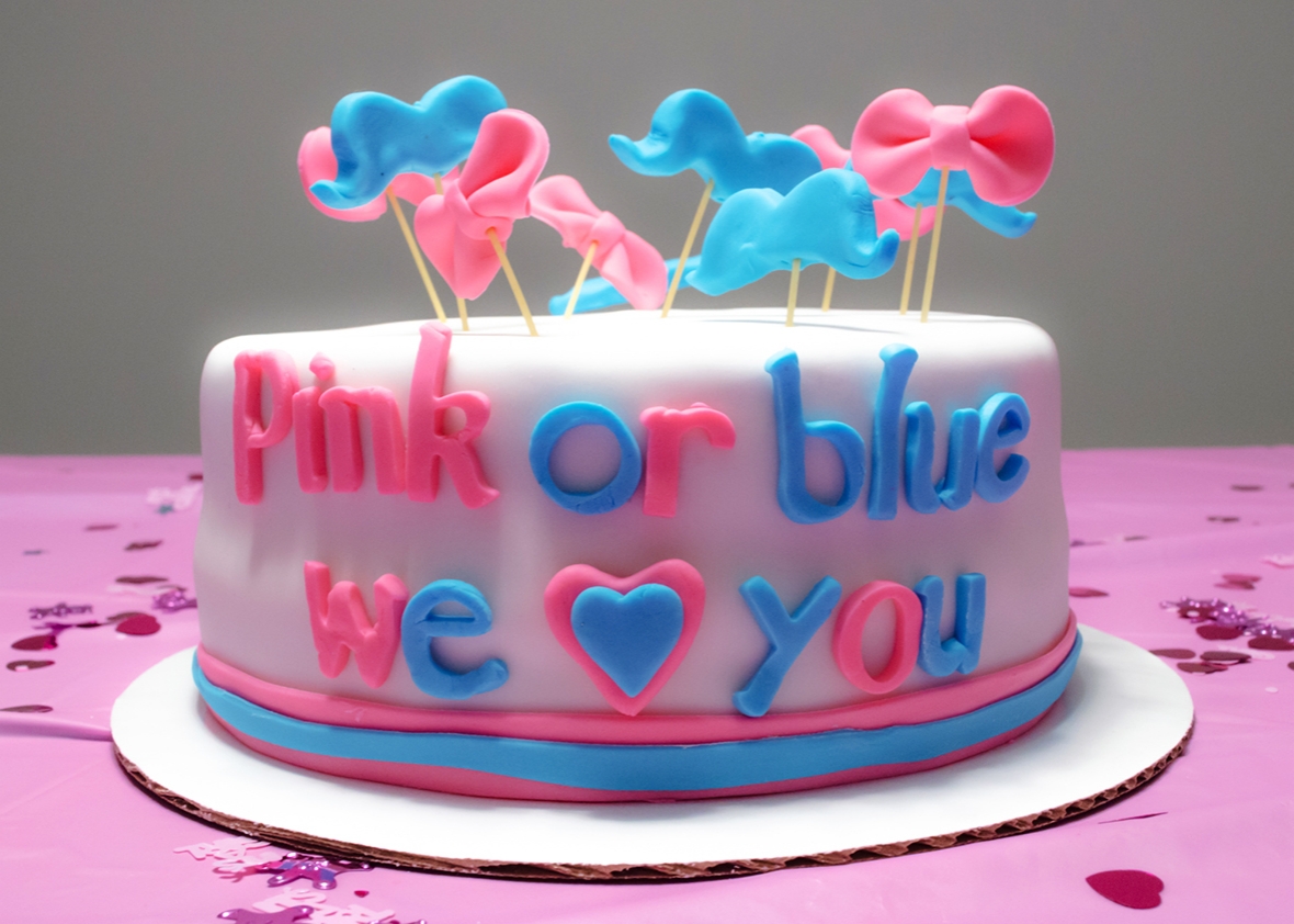 Gender reveal celebrations for babies help explain ...