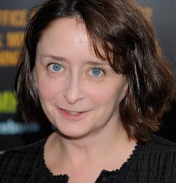 Comedian Rachel Dratch.