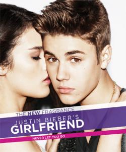 Justin Bieber Girlfriend Perfume