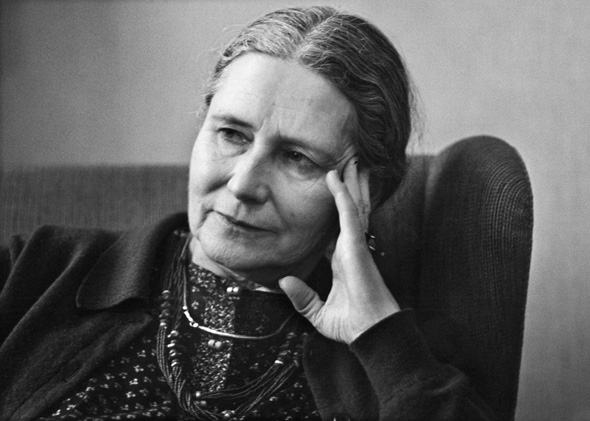 Resultado de imagen de DORIS LESSING