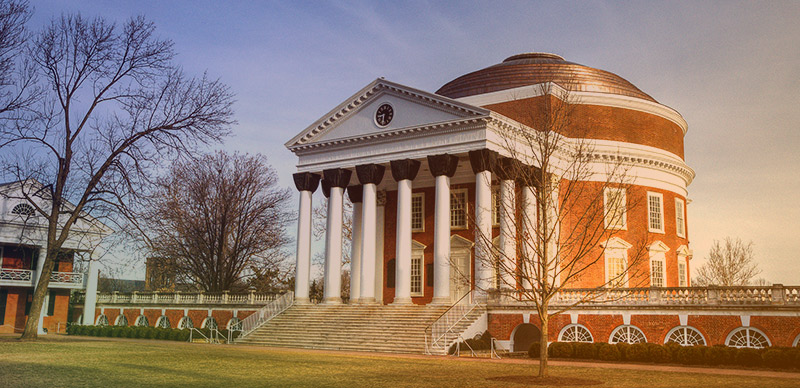 The University of Virginia