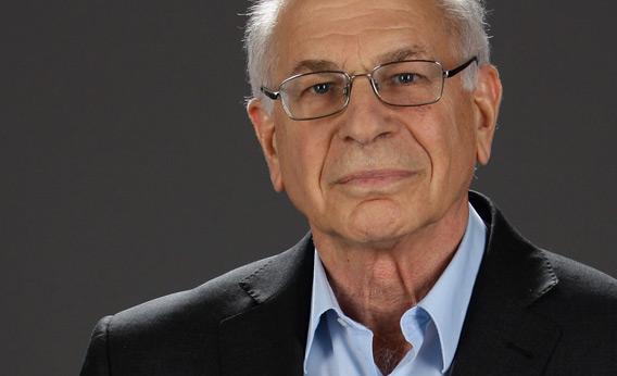 Daniel Kahneman.