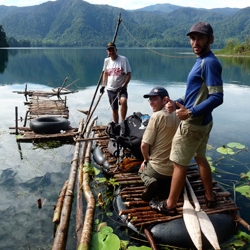 Kangaroo Raft