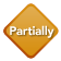 Partially