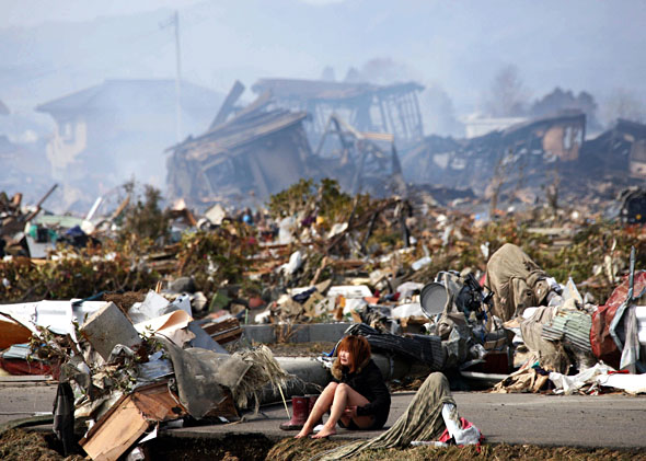 case study of japan nuclear disaster 2011