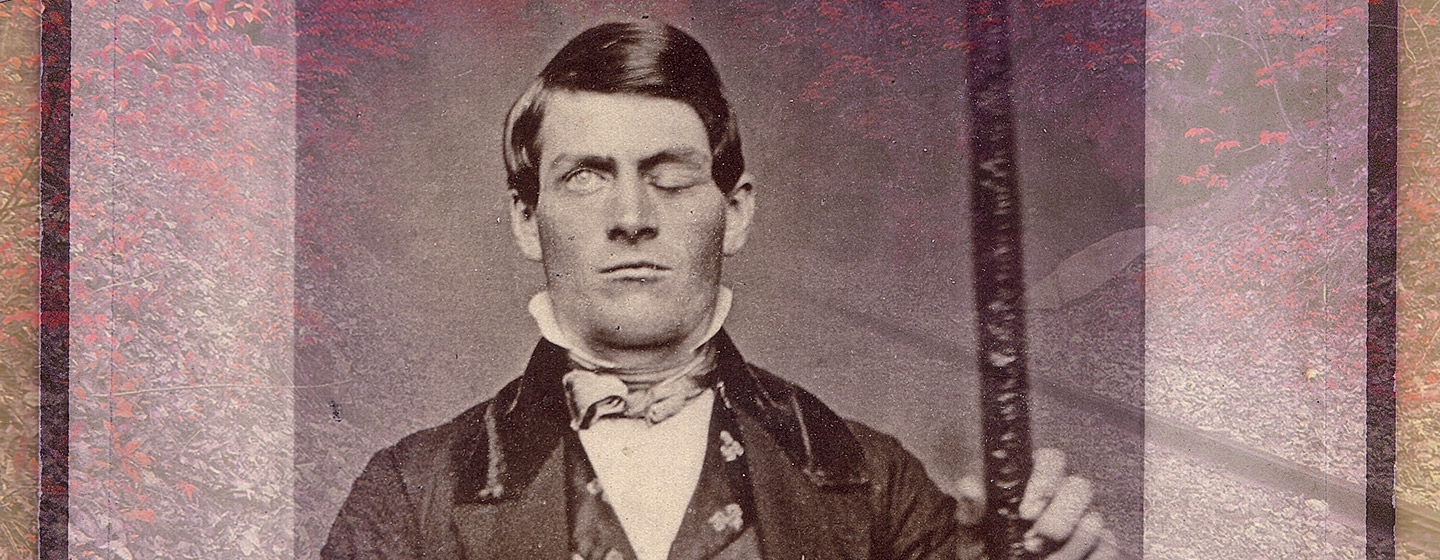 The mythology that circles Phineas Gage.