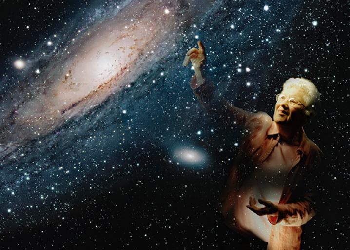 Women and the Nobel Prize These female physicists deserve a physics Nobel.