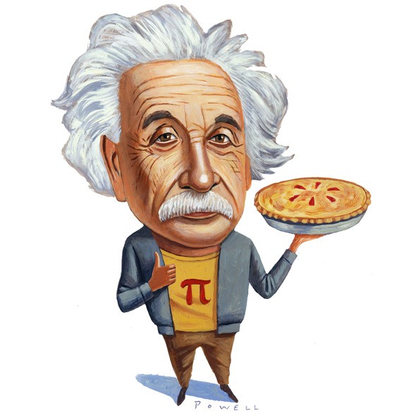 Pi Day 2015 Ten Digits Represented On March 14 At 9 26 53 