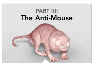 3: The Anti-Mouse