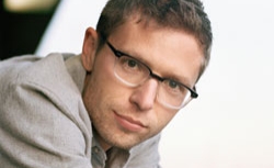 Jonah Lehrer.