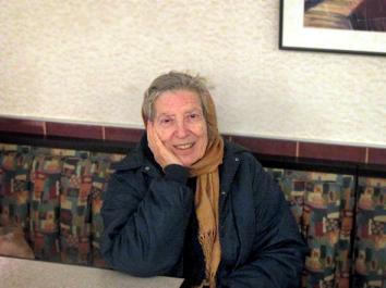 Vojtko in the cafeteria of UPMC Mercy in November 2012.