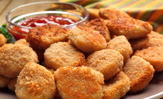 Chicken Nuggets.