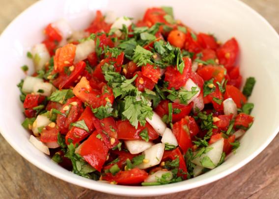 Pico de Gallo