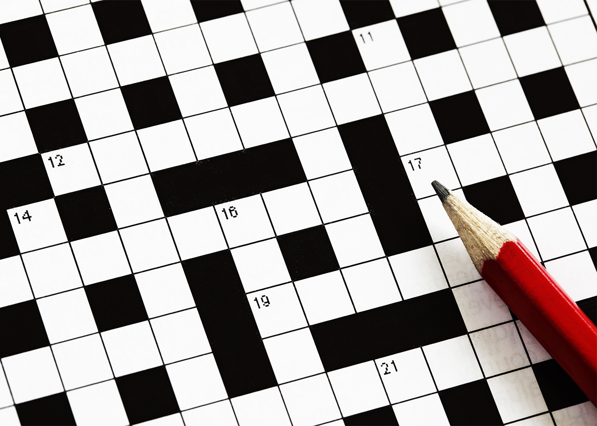 How to spot a plagiarized crossword