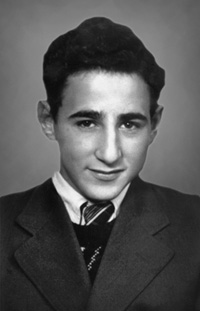 Frank Sachnowitz (1925&ndash;1943).