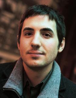 Kevin Rose. 