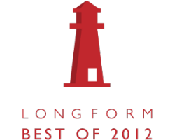 Longform Best of 2012