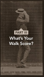 Your Walking Score